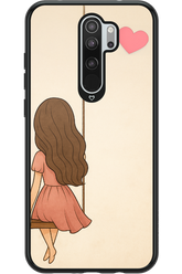 Girl Love II - Xiaomi Redmi Note 8 Pro