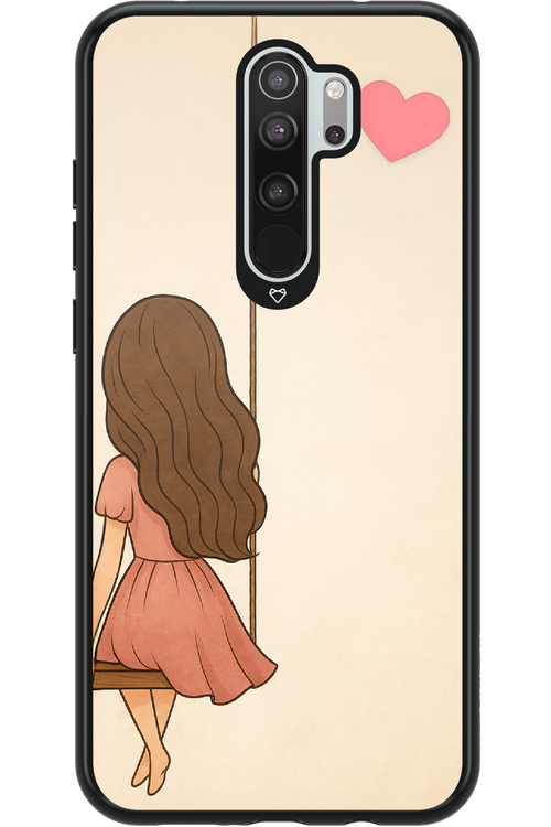 Girl Love II - Xiaomi Redmi Note 8 Pro