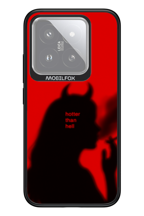 Hotter Than Hell - Xiaomi 14