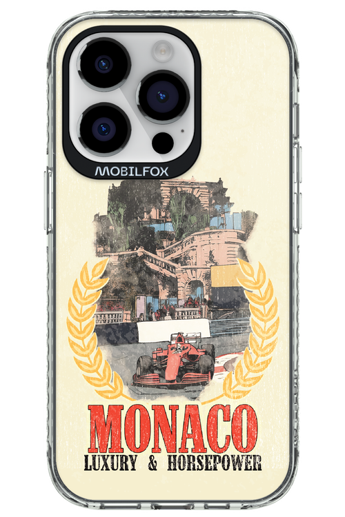 Monaco Luxury - Apple iPhone 14 Pro