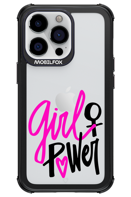Girl Powerr - Apple iPhone 13 Pro