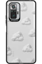 Cloudy Simple - Xiaomi Redmi Note 10S