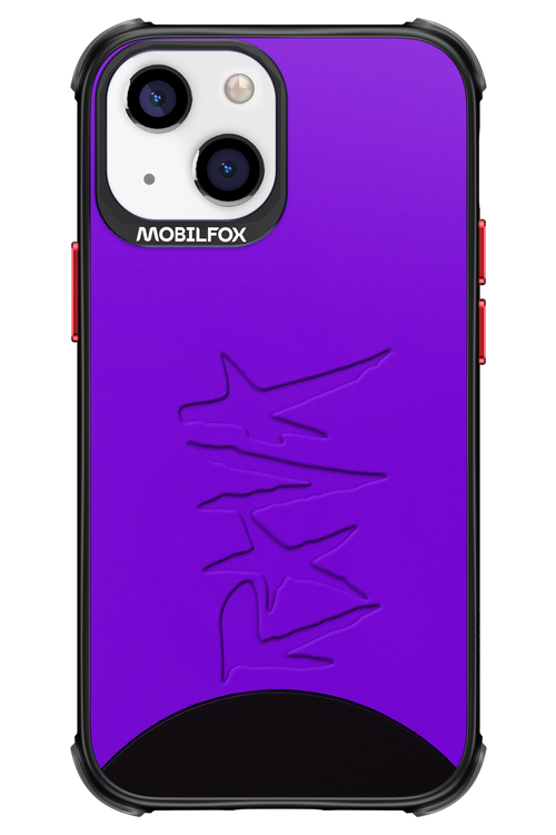 Rava Purple - Apple iPhone 13 Mini