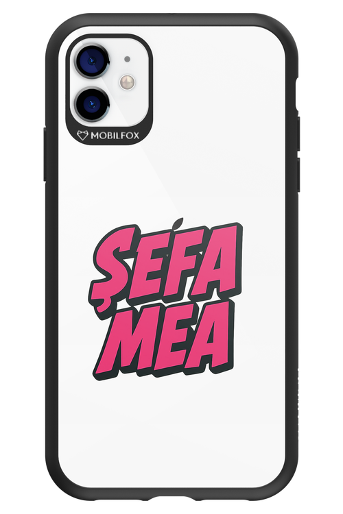 Sefa Mea - Apple iPhone 11