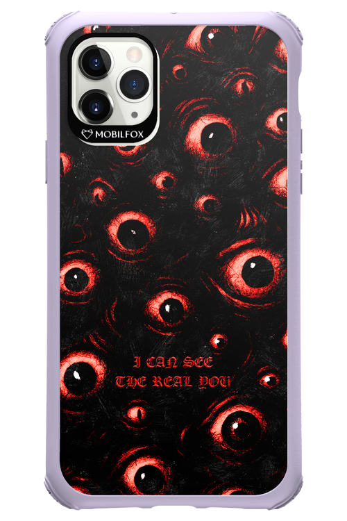 The Watchers - Apple iPhone 11 Pro Max