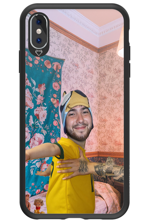 Balkan Style - Apple iPhone XS Max