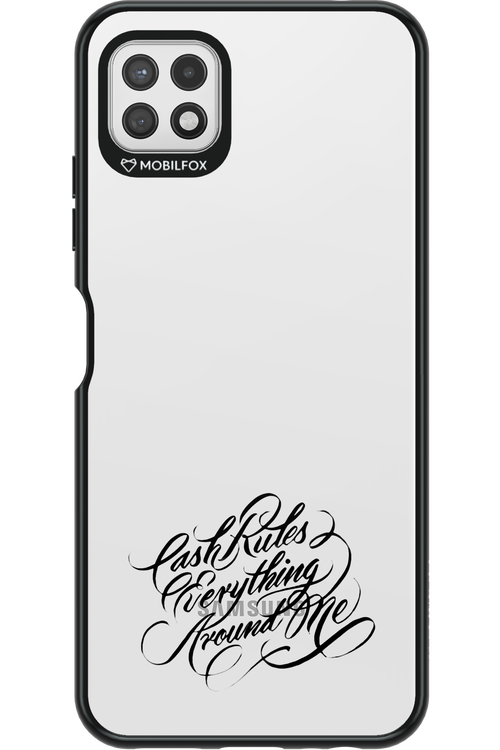 Cash Rules Script - Samsung Galaxy A22 5G