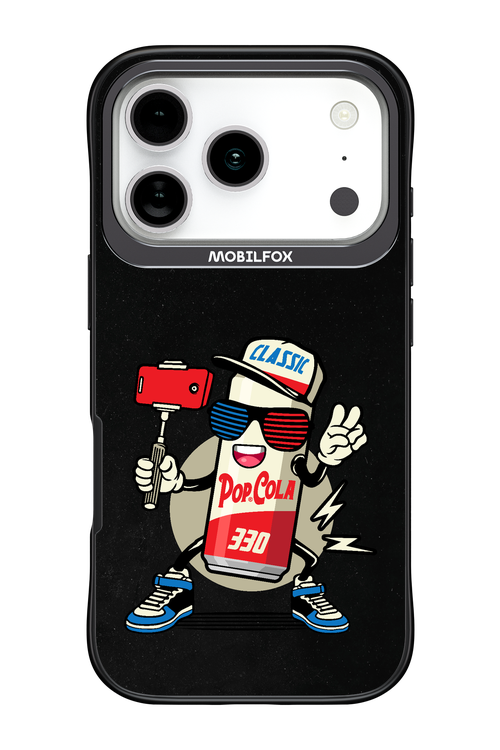 PopCola Classic - Apple iPhone 17 Pro