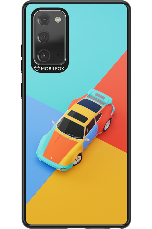 Colortherapy - Samsung Galaxy Note 20