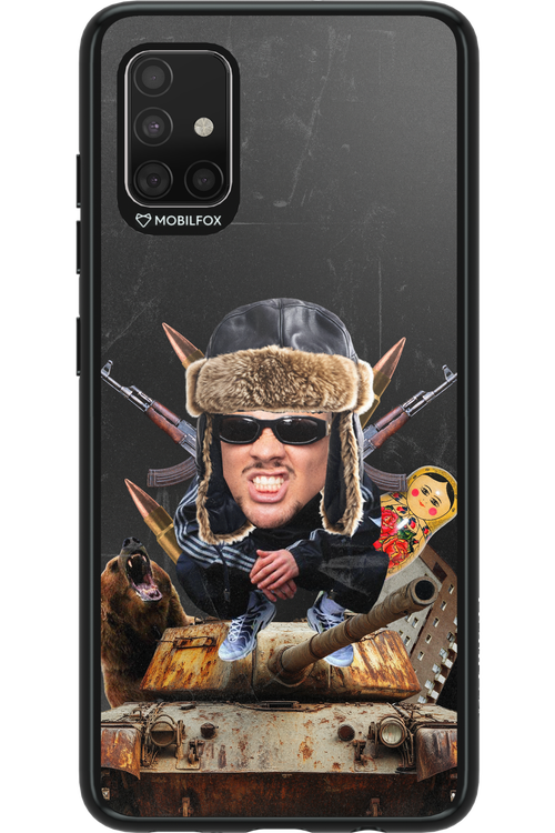 Final Boss - Samsung Galaxy A51