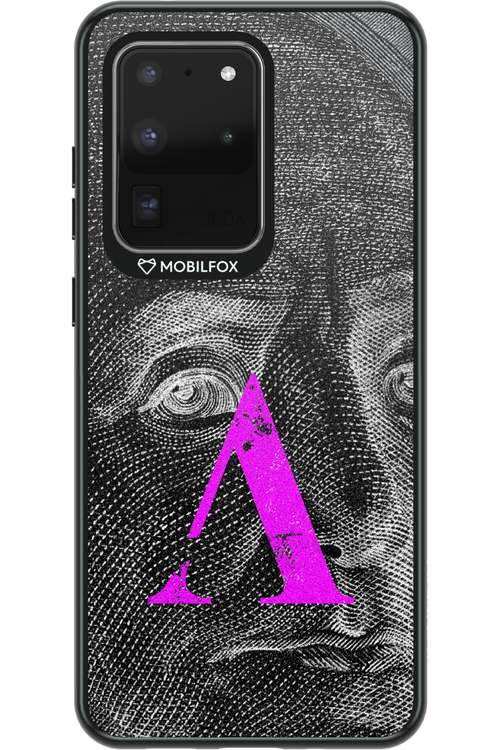 Azteca "A" OG 2.0 - Samsung Galaxy S20 Ultra 5G