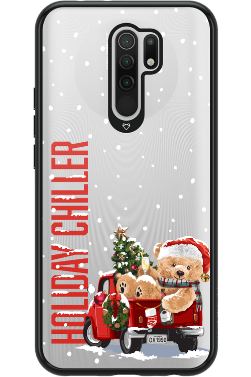 Holiday Chiller - Xiaomi Redmi 9
