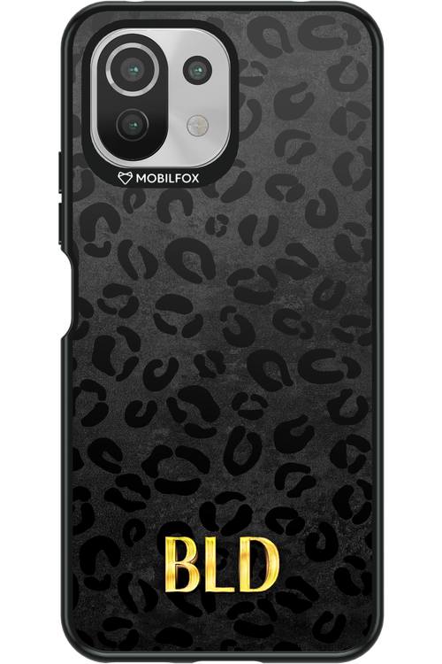 BLD BLVCK LEO - Xiaomi Mi 11 Lite (2021)