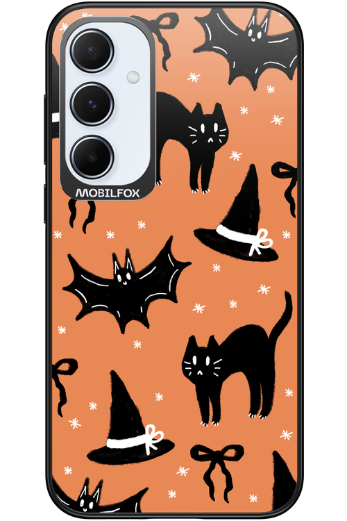 Cat & Bat - Samsung Galaxy A55