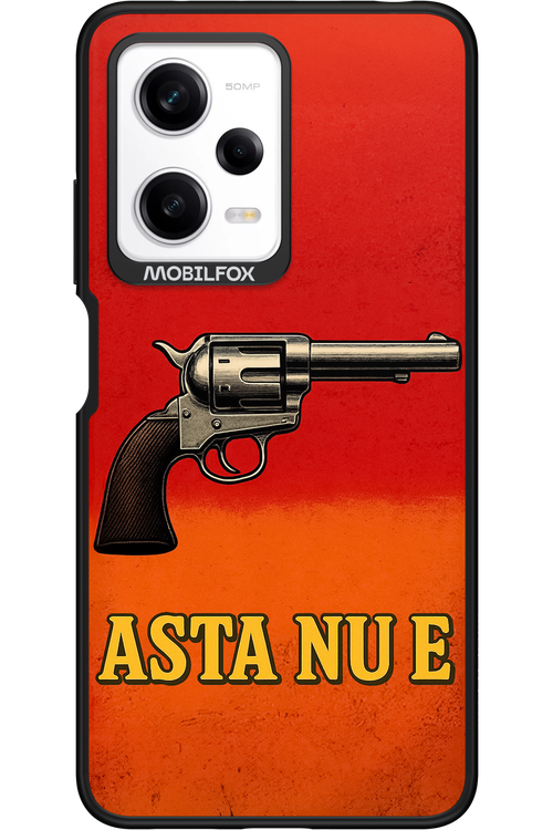Asta Nu E - Xiaomi Redmi Note 12 Pro 5G