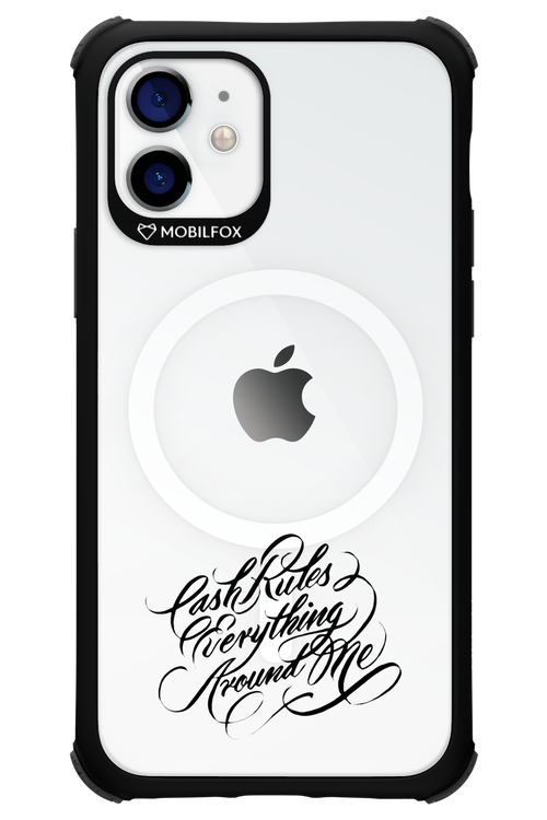 Cash Rules Script - Apple iPhone 12