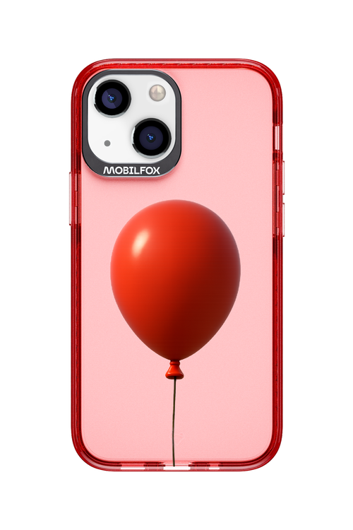 Red Balloon - Apple iPhone 13 Mini