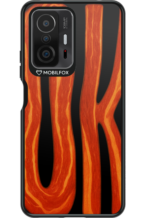 OK (Black-Red) - Xiaomi Mi 11T Pro