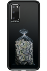 Plastic Bag - Samsung Galaxy S20