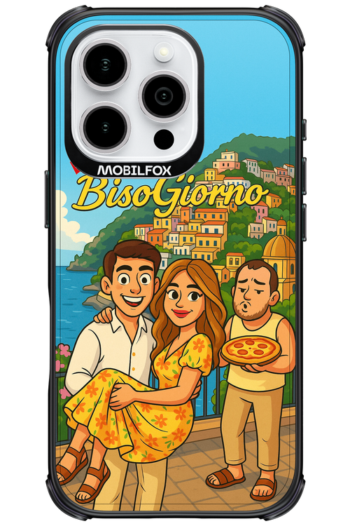 Biso Giorno - Apple iPhone 16 Pro