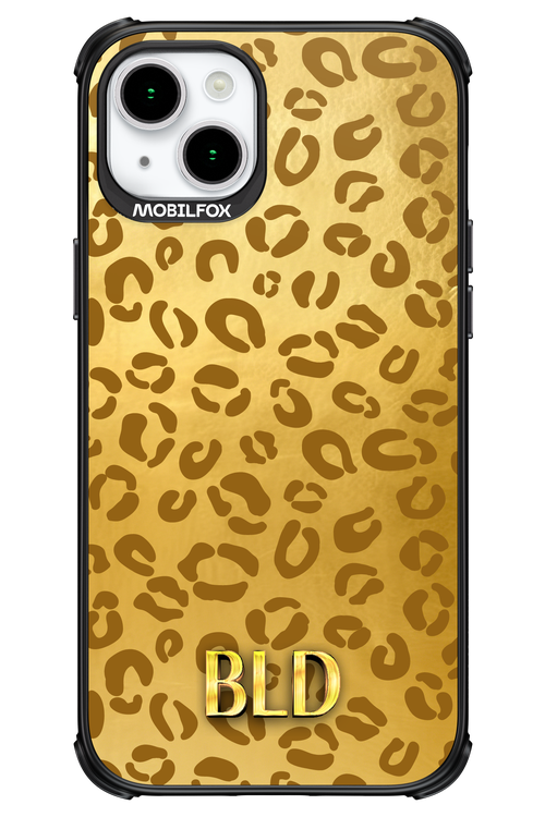 BLD GOLD LEO - Apple iPhone 15 Plus