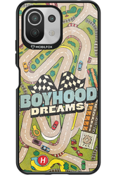 Boyhood Dreams - Xiaomi Mi 11 Lite (2021)