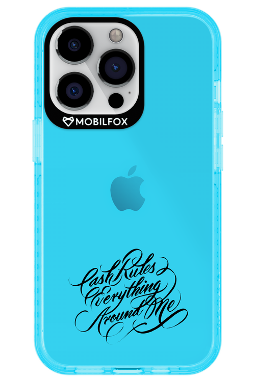 Cash Rules Script - Apple iPhone 13 Pro