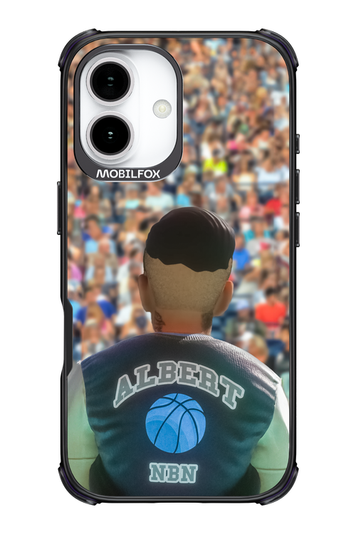 Albert - Apple iPhone 17