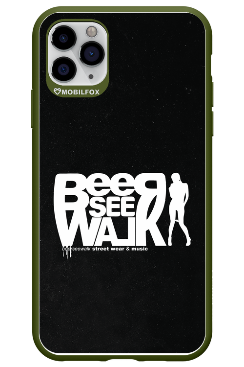 P-csa Black - Apple iPhone 11 Pro Max