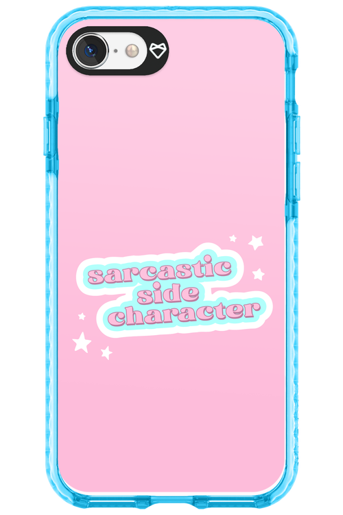 Sarcastic Pink - Apple iPhone SE 2020