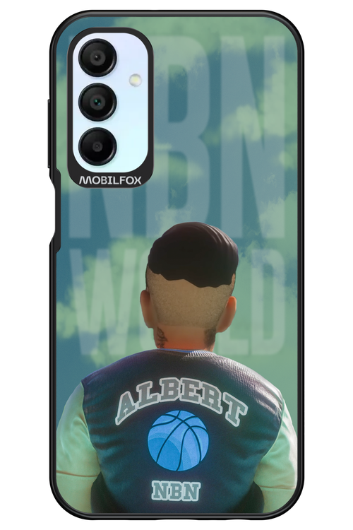 Albert Sky - Samsung Galaxy A15