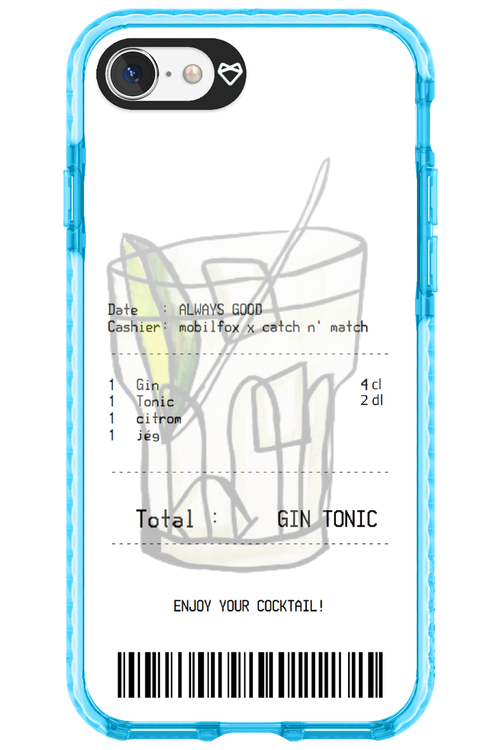 gin tonic - Apple iPhone SE 2022