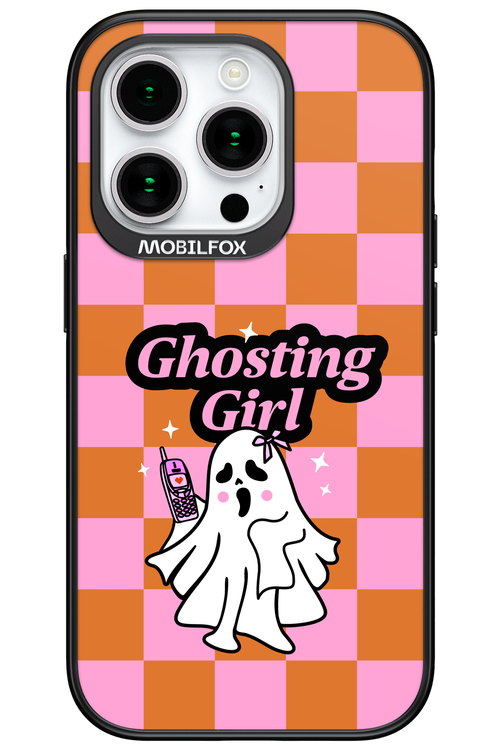 Ghosting Girl - Apple iPhone 15 Pro