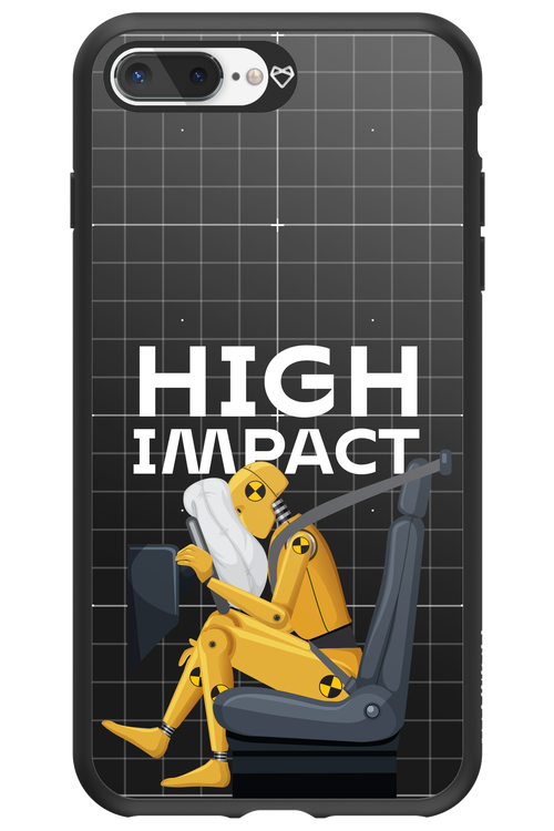 High Impact - Apple iPhone 8 Plus