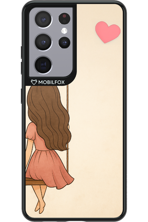 Girl Love II - Samsung Galaxy S21 Ultra