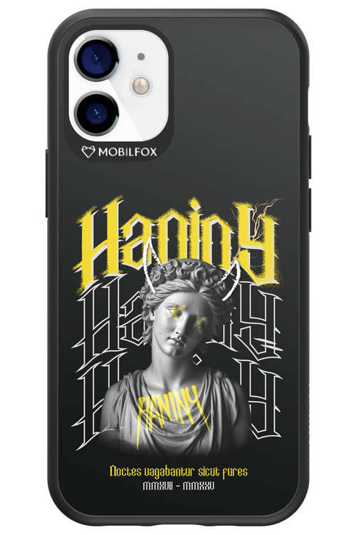 Haniny Icon (black) - Apple iPhone 12 Mini
