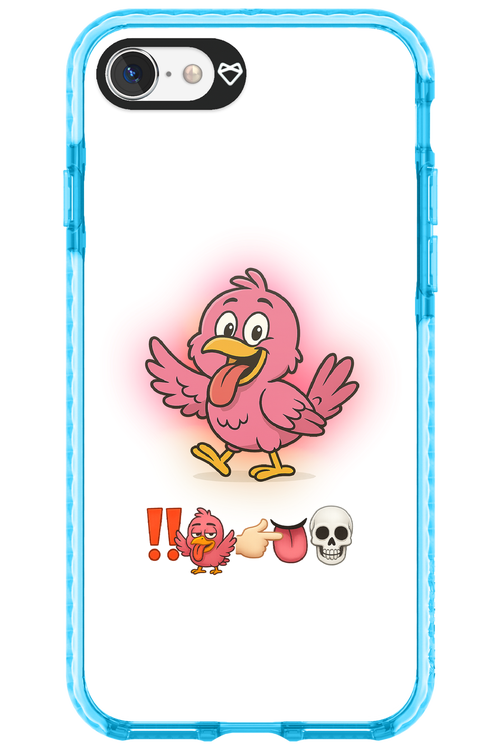 Bad Bird - Apple iPhone 8