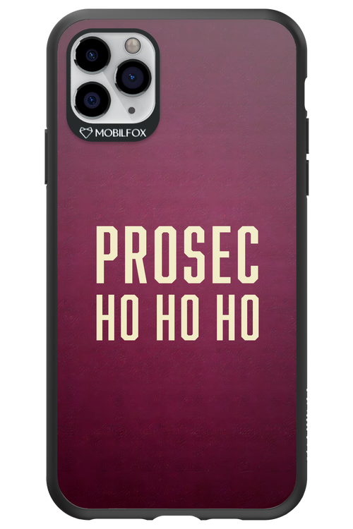 Prosec Ho - Apple iPhone 11 Pro Max