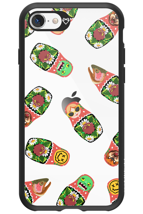Matryoshka - Apple iPhone SE 2022
