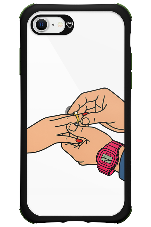 Lover - Apple iPhone SE 2022