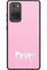 R-va Pink - Samsung Galaxy Note 20