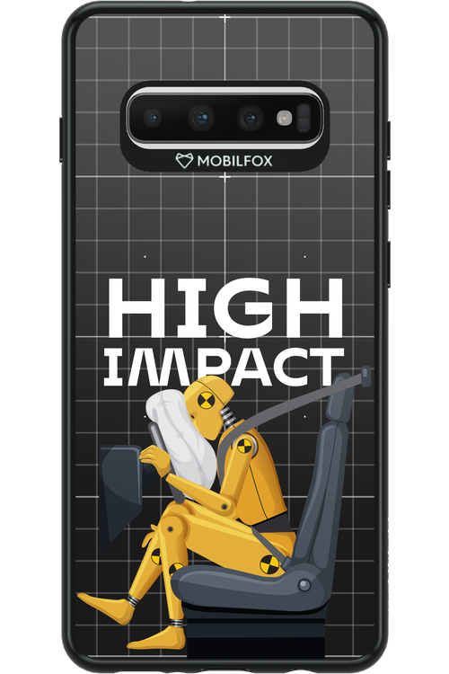 High Impact - Samsung Galaxy S10+