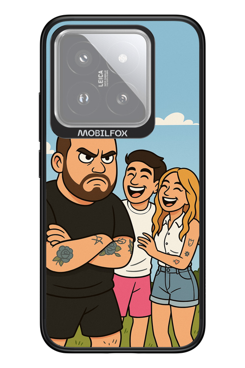 Solo Love - Xiaomi 14