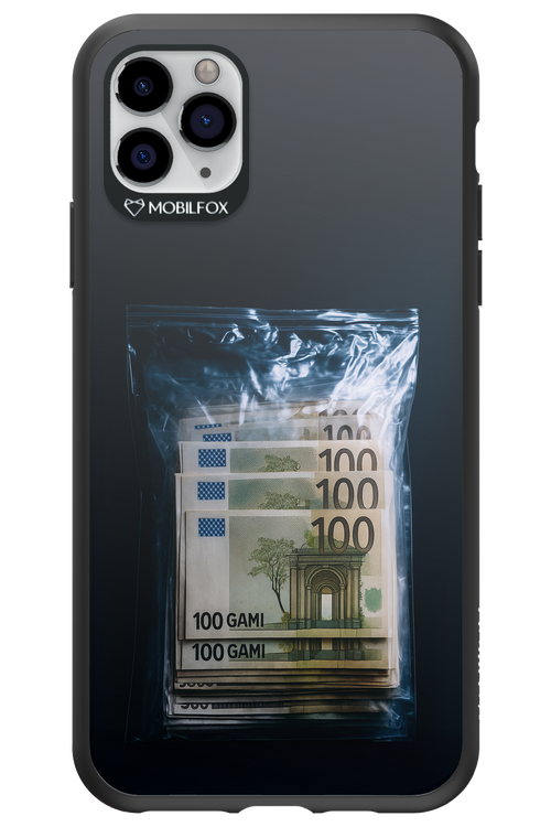 Moneybag - Apple iPhone 11 Pro Max