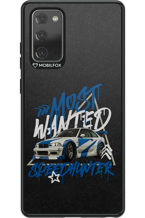 Most wanted - Samsung Galaxy Note 20