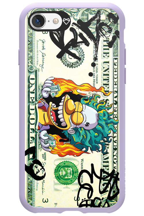 CLOWN - Apple iPhone SE 2020