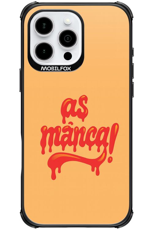 AȘ MÂNCA 2 - Apple iPhone 16 Pro Max