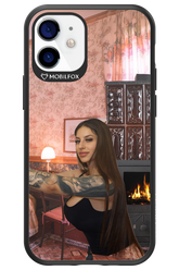 Tattooed Flame - Apple iPhone 12 Mini