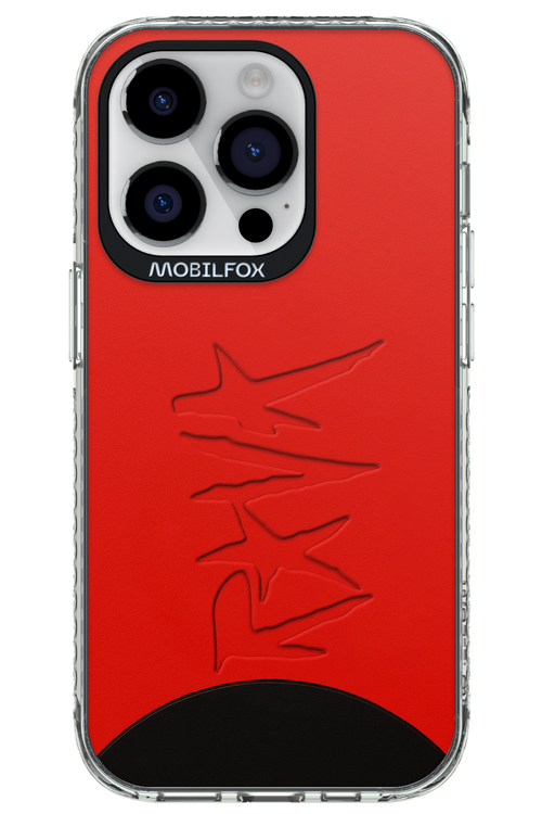 Rava Red - Apple iPhone 14 Pro