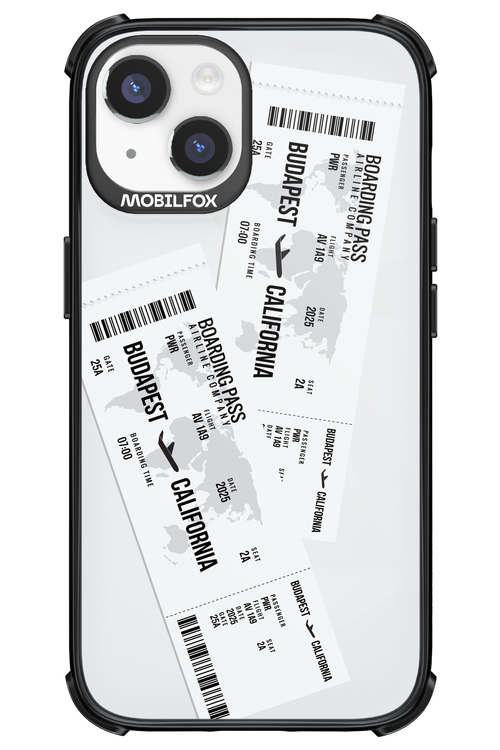 Takeoff Ticket - Apple iPhone 14